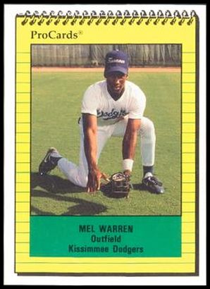 4204 Mel Warren